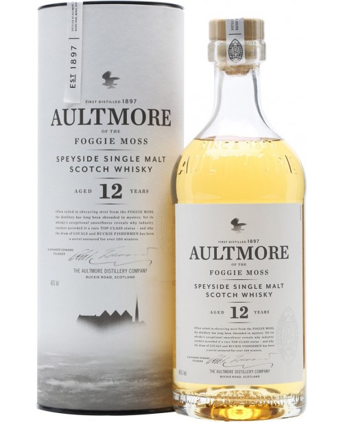 Aultmore 12 Ani Foggie Moss 1L Top Aultmore 12 Ani Foggie Moss 1L Top
